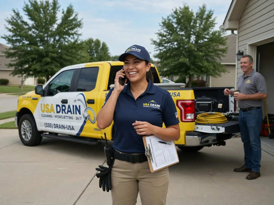 Drain Cleaning Evans, WV FAQs